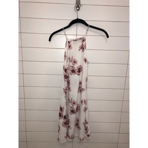 Brandy Melville Beautiful floral print dress